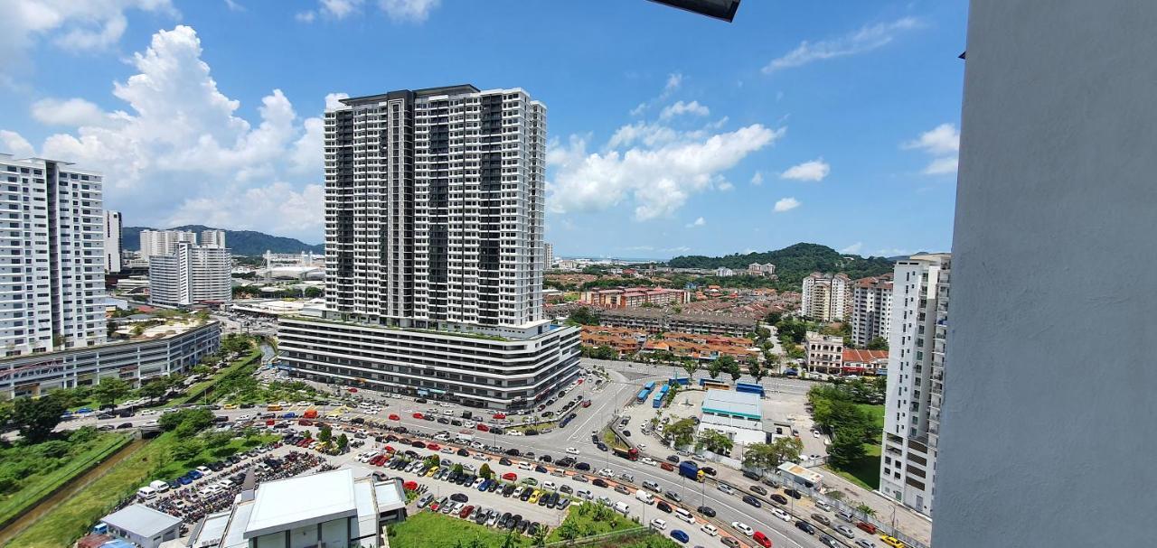Leezahomestay Bayan Lepas Exteriér fotografie