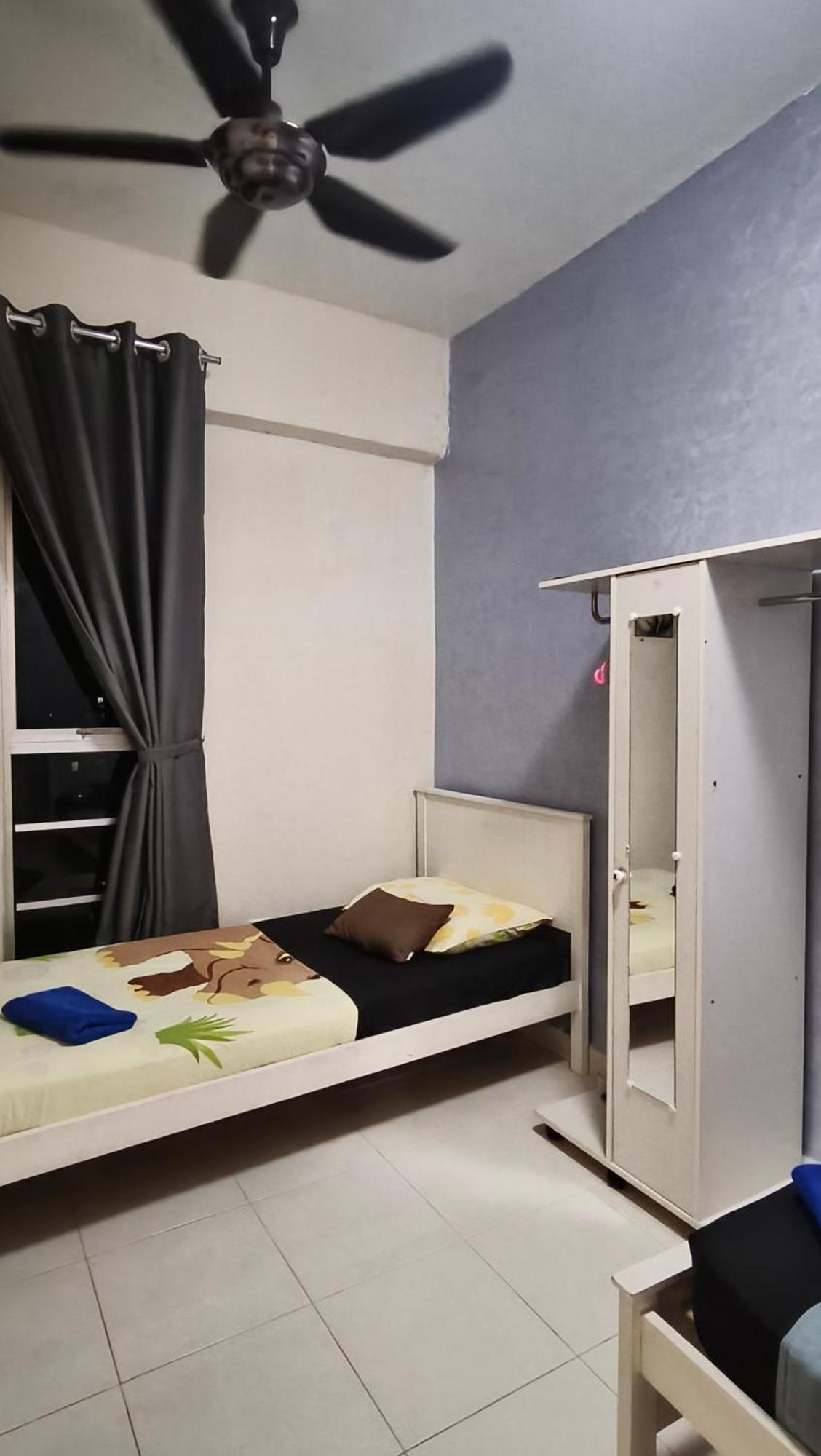 Leezahomestay Bayan Lepas Exteriér fotografie