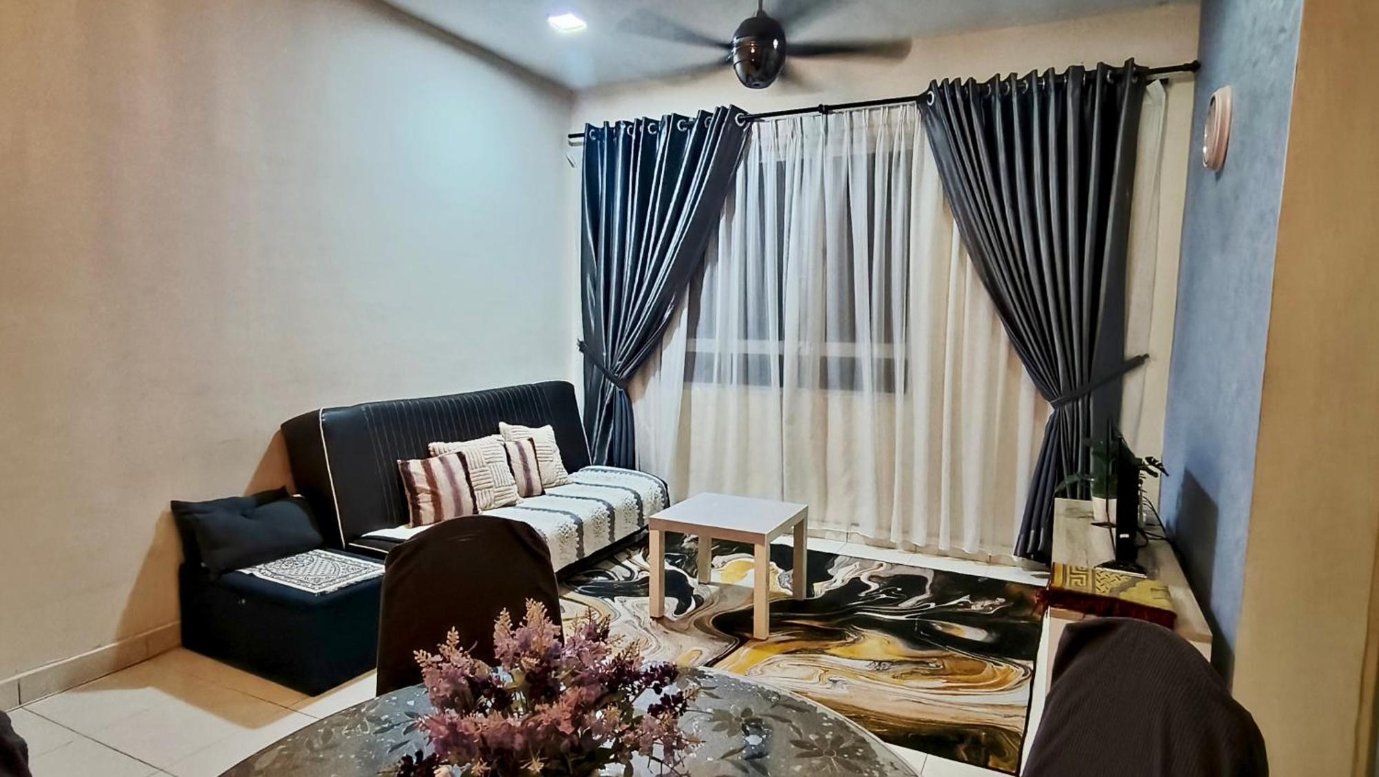 Leezahomestay Bayan Lepas Exteriér fotografie