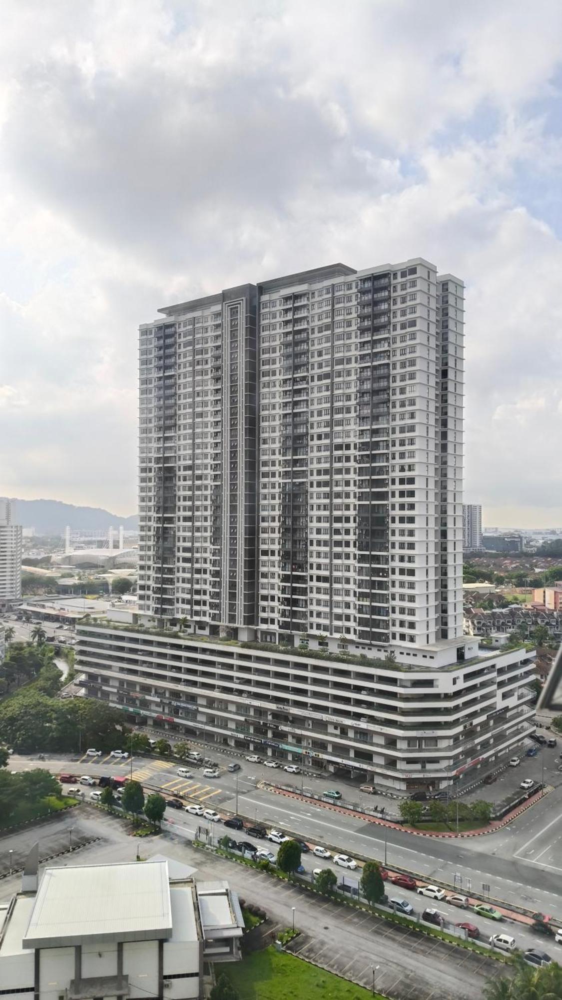 Leezahomestay Bayan Lepas Exteriér fotografie