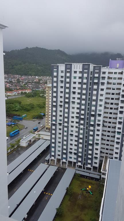 Leezahomestay Bayan Lepas Exteriér fotografie