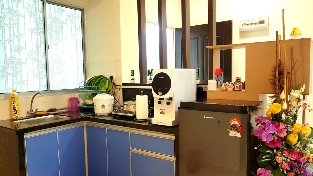 Leezahomestay Bayan Lepas Exteriér fotografie